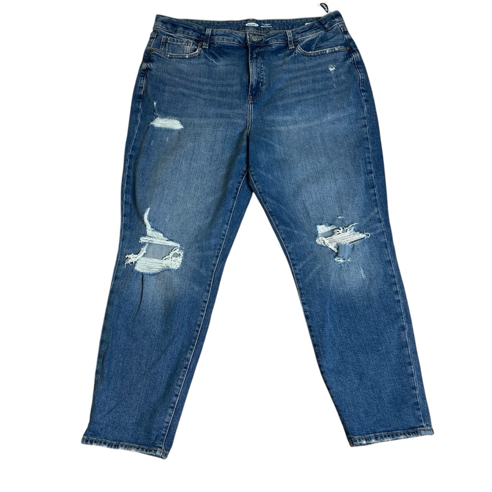 NWT Old Navy OG Steaight High-Rise Jeans Sz 18